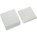 SL Crafts Artist Mini Stretched Canvas 6x6 - Pack of 6 Professional Quality Frames - Buy Online on GoSupps.com