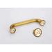 Grab bar Brass Armrests Elderly Disabled Pregnant Women Safety Non-slip Accessible Bathroom Handrails - Buy Online on GoSupps.com