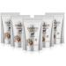 DOZER Adult Dog Food | Complete Food with Different Types of Meat (500 g) | Natural and Nutritious | Wet Dog Food (x 10 Lamb) - Buy Online on GoSupps.com