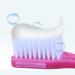 4 Pack Dog & Cat Toothbrush - Best Dental Care for Small Dogs & Cats | Anti-Plaque in Black Yellow Red Blue - Buy Online on GoSupps.com