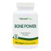 NaturesPlus Bone Power with Boron - 1000 mg Calcium 90 Softgels - Bone & Joint Support Supplement Liquid Calcium for Maximum Absorption - Milk Free Gluten-Free - 23 Servings
