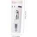 BELLIFFY Hydrating Instrument Portable Humidifer Hand Held Steamer Skin Care Tools Room Humidifier White Abs - Buy Online on GoSupps.com
