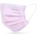 PPE Supply ASTM LEVEL 3 Disposable Kids Face Masks - 3 Ply - Made in Canada Face Mask (Pack of 50) (Kids Pink) - Buy Online on GoSupps.com