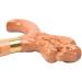 Wooden Walking Stick Faucet Walking Cane Old Man's Stick Crutches for Men Hiking Folding crutcheswooden Ideal for Men or Women with Active Ou Handmade Smooth Sailing - Buy Online on GoSupps.com
