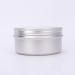 Uonlytech 10pcs 80ml Empty Aluminium Cream Jars - Sealed Cosmetic Boxes for Home & Travel - Buy Online on GoSupps.com