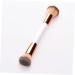 FRCOLOR 2pcs Professional Makeup Brush Set - Bamboo Powder Brushes for Women | Cosmetics Tools for Flawless Application - Buy Online on GoSupps.com