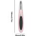 Veeteah Electric Eyelash Curler | Women's Safe Heated Lash Curler | Fastheating Eyelash Curlers with 3 Heating Modes for Dating Traveling Business Trip Upgraded Eyelashes-pink - Buy Online on GoSupps.com