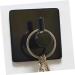 Alipis Mount Black Single Waterproof Robe Towel Steel Hanger Hook Clothes for Wall Hooks Stainless Kitchen medium Black - Buy Online on GoSupps.com