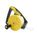 Scuba Diving Reel with Thumb Stopper, for Safety Underwater Diving Snorkeling and Recreational Diving and Spear Fishing (46m, Yellow) 46m Yellow