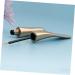 Mikinona 6pcs Eyeliner Empty Tube Refillable Eyelash Tube Golden Mascara Tube Lash Lengthening Mascara Abs - Buy Online on GoSupps.com