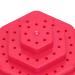 Nail Drill Holder - 48 Large Holes Storage Stand for Home & Studio Use | Pink Nail Tools - Buy Online on GoSupps.com