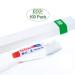 ECO Amenities Travel Toothbrush Kit - Disposable Toothbrush with Toothpaste | Individually Wrapped | 100 Sets per Case - Buy Online on GoSupps.com