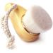 Soft Bristle Face Cleansing Facial Cleanser Brush with Wood Handle Cleansing Soft Bristle Face Care Clean Tool for Women Men - Buy Online on GoSupps.com