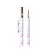 Perspiration-Proof Slim Down Colors Liquid Eyeliner 2ML - Durable, Quick-Dry Eye Brightener Pencil 1.76 Ounce - Buy Online on GoSupps.com
