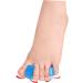 12-Piece Woman's Clear Thumb Fighting Supple Corrector Set - Nail Hammer Foot Divider for Hallux Valgus Stretcher - Durable Isolation Pads - Buy Online on GoSupps.com