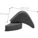 Mobestech 24 Pairs Toe Plug Adjustment Pads - Premium Shoe Fillers & Forefoot Cushion for Big Shoes - Buy Online on GoSupps.com