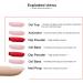 BNG Base Gel Top Gel Natural Dry Activator Brush Saver for for Nail Dip Powder Natural Dry Cure Dipping Powders - (Color: Prep) - Buy Online on GoSupps.com
