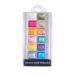 Nail Shiimmer Powder Manicure Solid Pearlescent Pigment Nail Art Dyeing Powder 12Colors chrome pigment for nails