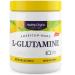 Healthy Origins L-Glutamine 300g Vegan Powder Lab-Tested Vegetarian Soy Free Gluten Free Non-GMO