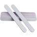 AUklOPVZZ 10 Pieces Dual-Sided Nail File Durable Convenient Pedicure Accessory Fingernail Shaping Tools Trimming Tool for Home Salon Using - Buy Online on GoSupps.com