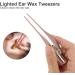 3-in-1 LED Earwax Removal Kit | Earpick, Ear Spoon, Ear Cleaner Set with Carry Box | Ear Care Tool for Earwax Nasal Removal - Buy Online on GoSupps.com