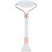 Verdant Touch Dual Head Face Roller Massager | Skin-Friendly Gua Sha Tool for Facial Massage - Buy Online on GoSupps.com