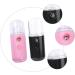 OHPHCALL 2pcs Spray Hydrating Apparatus Portable Steamer Moisturizing Spray Portable Misters Plastic Black - Buy Online on GoSupps.com
