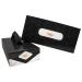 Boaty Reusable Tissue Box Washable Sustainable and Eco-Friendly Tissue Cloth Handkerchief for Home Ultra-Soft and Absorbent Cotton Bamboo Facial Tissue (12 Black)