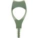 Mascara Applicator Tool - Eyelash Separator Tool Lash Applicator Makeup Tools For Home Salon Travel School Lash Shield For Daily Dates Parties Green - Buy Online on GoSupps.com