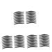 Angoily 240 Pairs Eyeliner Eyeshadow Sticker Eye Make-up Stickers Double Eyelid Sticker Make up Smoky