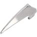 Braid Separator Ring Light and Safe Polished and Sturdy Hair Tool Braid Picker Tool for Wigs (Silver) - Buy Online on GoSupps.com