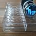 Anncus Clear Acrylic 20 Grids Makeup Storage Box Organizer Makeup Powder Box Lipstick Tools Eye Shadow Case Cosmetic Box 1PC - Buy Online on GoSupps.com