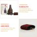 Buy Moxa Burner Box | Moxibustion Clay Stick Holder for Therapy | International Shipping - Buy Online on GoSupps.com