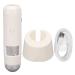 Skin Diagnosis Hair Analyzer 50 to 200X Magnification Clear Scalp Imaging Rechargeable Portable Design Auto Analysis and Suggestions for Healthier Hair