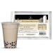 Milk Tea Bubble Tea Powder by Bubble Tea House Company (200 g) - Make Bubble Tea at Home - Ideal for Frappes Coffee Boba Tea Milkshakes - Gluten Free Halal Certified