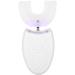 U-Shaped Electric Sound Toothbrush for Adults - Automatic Oral Care Tool with 4 Corridors & Blue Light Cleaning - Buy Online on GoSupps.com