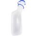 Medi-Inn Urine Bottle for Men - 1L Autoclavable PP | Durable & Easy to Use | International Shipping Available - Buy Online on GoSupps.com