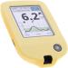 Buy Yellow Silicone Protective Case for Abbott Freestyle Libre 3 - foto-kontor Case Compatible Worldwide Shipping - Buy Online on GoSupps.com