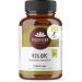 OPC grape seed extract capsules high dose - 400mg pure OPC - 95% real OPC content - Vegan - 100% without additives