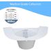 Uprgades Urines Collector Hat with Measurement Scale Comfort Designings Cups Stool Sample Collection Set for Women Health - Buy Online on GoSupps.com