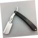 Shop Hemoton Safe Razor | Easy Opening Metal Straight Razor for Men | Premium Cut Throat Shaving - Buy Online on GoSupps.com