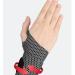 Black Sports Wristband for Various Activities | Durable & Stylish Fitness Accessory - Buy Online on GoSupps.com