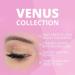Concrete Minerals Venus Eyeshadow - Silky Smooth, Highly Pigmented, Vegan & Cruelty-Free - Handmade in USA - 8g Loose Mineral Powder - Buy Online on GoSupps.com