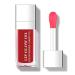 Plumping Lip Oil Hydrating Tinted Lip Balm Long Lasting Nourishing Lip Gloss Transparent Toot Lip Tint Lip Care Non-sticky Cherry Lip Glow Oil Lip Oil Tinted for Dry Lips Lightening Reduce Lips Line (15 Cherry)