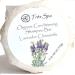 Organic Conditioning Shampoo Solid Shampoo Bar | 100% Natural | Vegan Friendly | Eco-Friendly (Lavender Chamomile)
