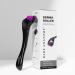 Bare Anatomy Derma Roller pour la pousse des cheveux | 0 25 mm avec 540 micro-aiguilles en titane | Stimule les follicules pileux et am liore la circulation du cuir chevelu - Buy Online on GoSupps.com