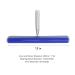 Buy Static Cleaner Roller - 12 Inch Silicone Dust Remover Tool with Aluminum Alloy Handle | International Shipping Available - Buy Online on GoSupps.com