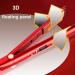 Buy Mini Hair Curler - Professional Negative Ion Ceramic Curling Iron | Portable 3D Waver with LCD Display | International Shipping - Buy Online on GoSupps.com