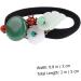 Beavorty hair scrunchie Hanfu Hair Accessory Qipao hair accessories Hair Elastics Hanfu Hair Jewelry ponytail holders hair rope Hanfu Hair Tie Hair Bands Miss Mori Department decorate - Buy Online on GoSupps.com