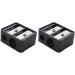 Buy Lujiaoshout Professional Cosmetic Pencil Sharpener - Double Holes for Eyebrow Lip Liner & Eyeliner | Ideal for School & Office Supplies - Fast International Shipping - Buy Online on GoSupps.com